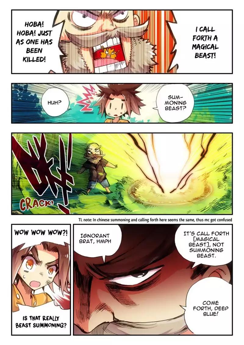 Legend of Phoenix Chapter 6 4